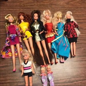 Barbie Doll Bundle